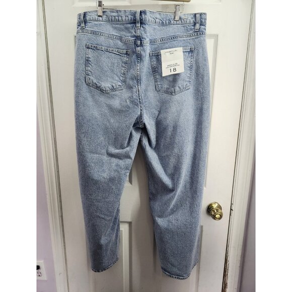 Habitual Hollis High Rise Wide Leg 18 - Picture 2 of 8